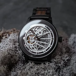 Holzkern Argon|Heren Horloges