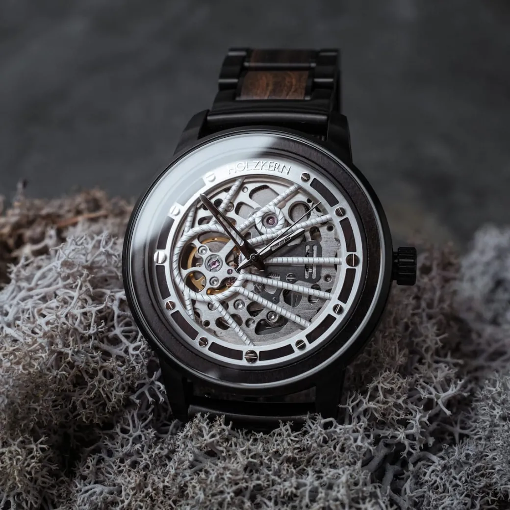 Holzkern Argon|Heren Horloges