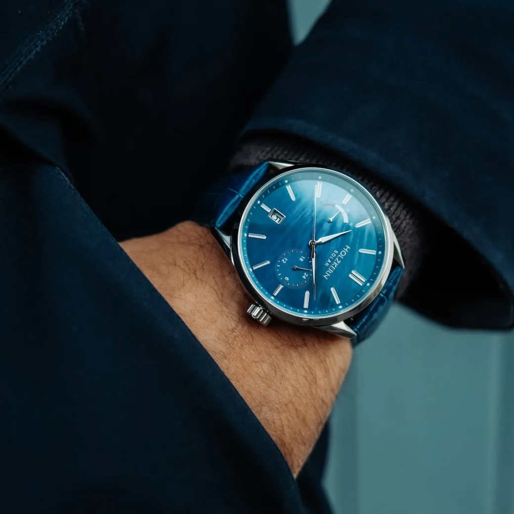 Holzkern Arithmetic|Heren Horloges