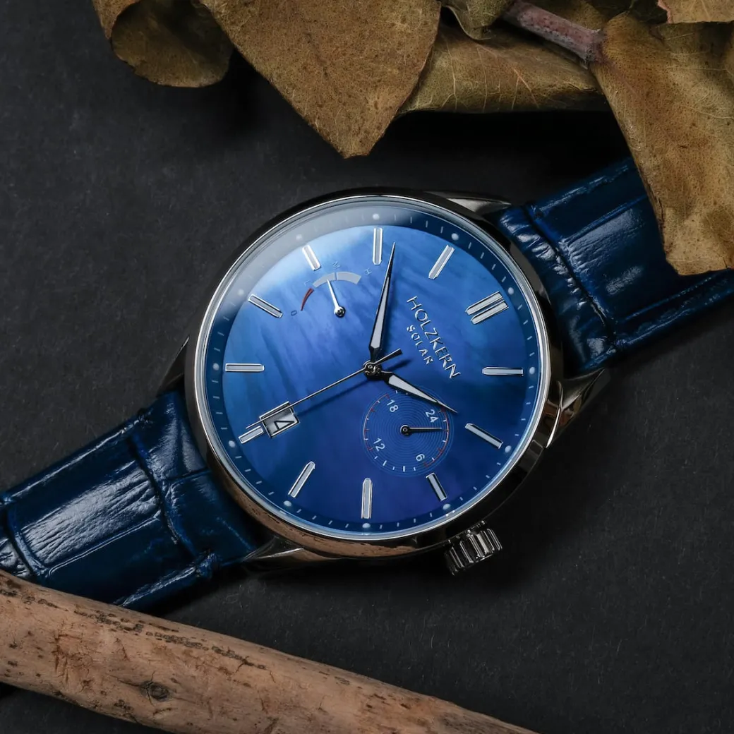 Holzkern Arithmetic|Heren Horloges