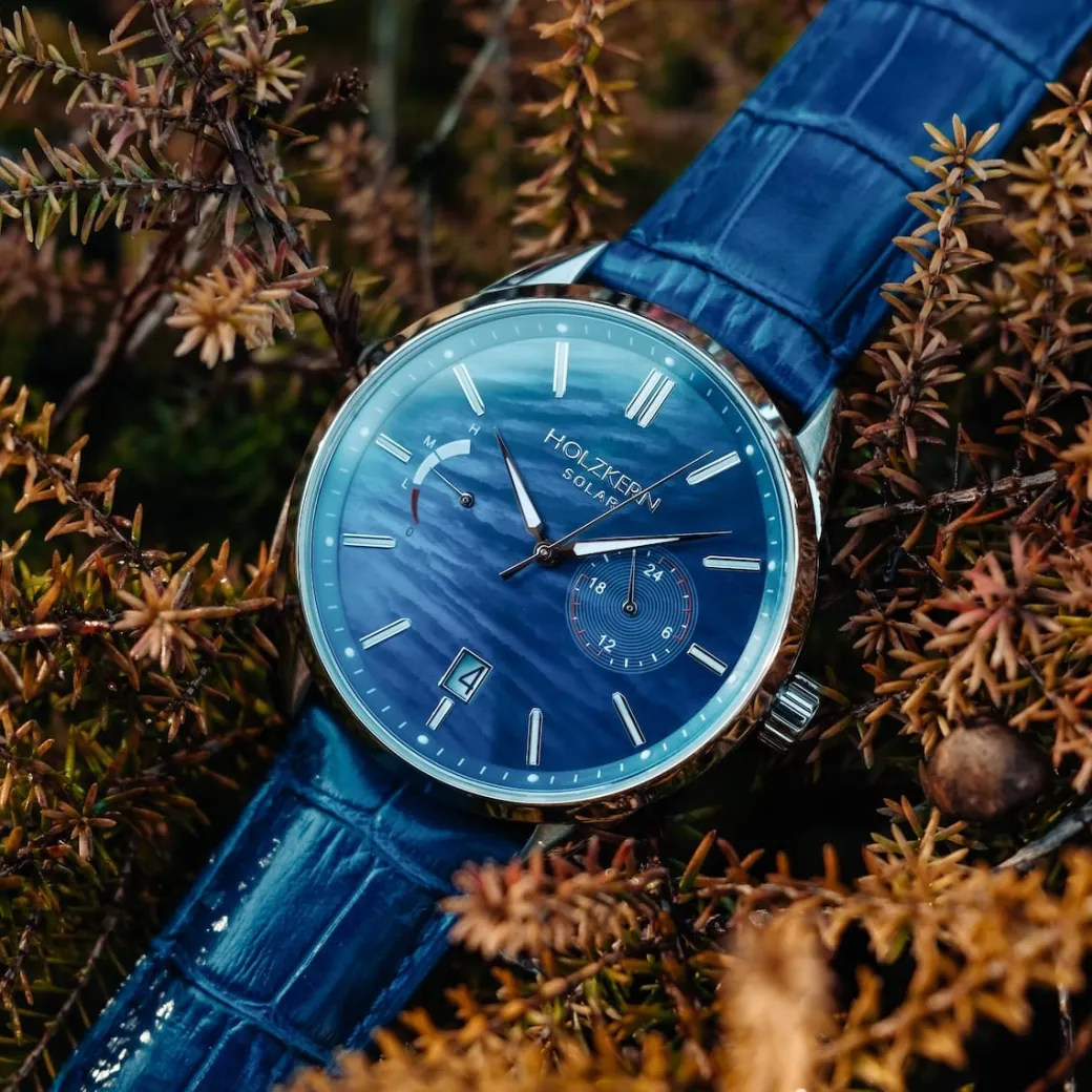 Holzkern Arithmetic|Heren Horloges