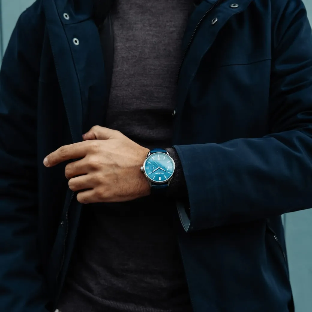 Holzkern Arithmetic|Heren Horloges