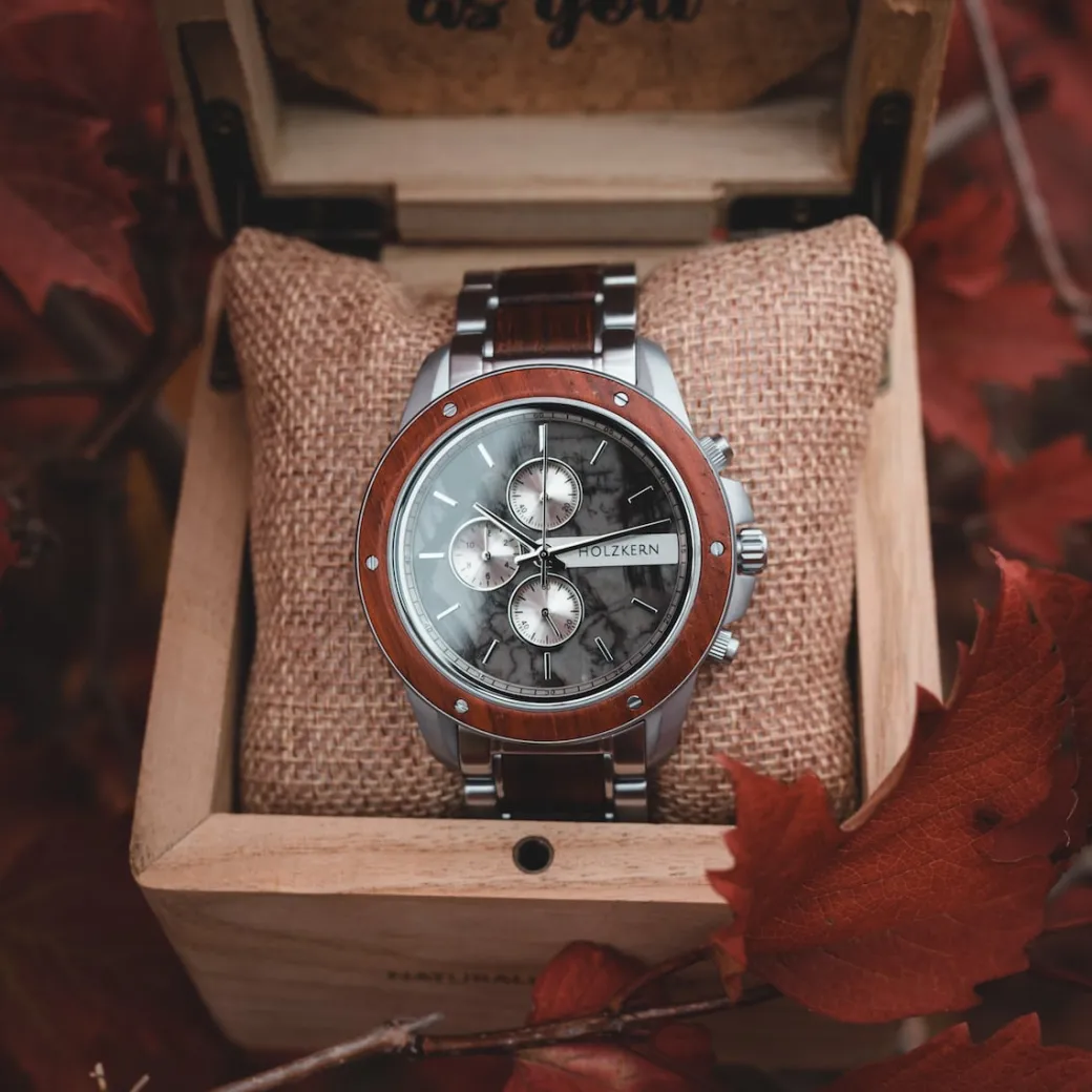 Holzkern Arthur|Heren Horloges