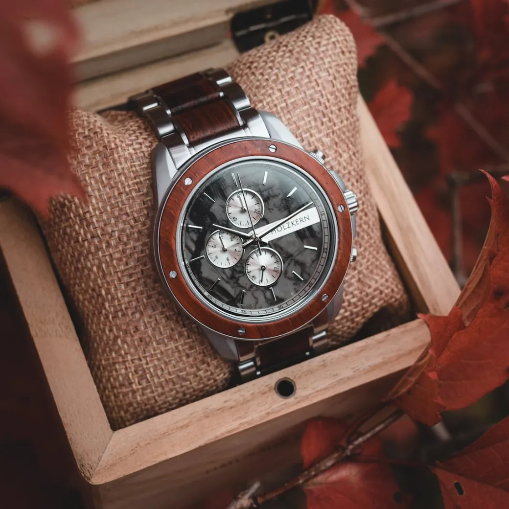 Holzkern Arthur|Heren Horloges