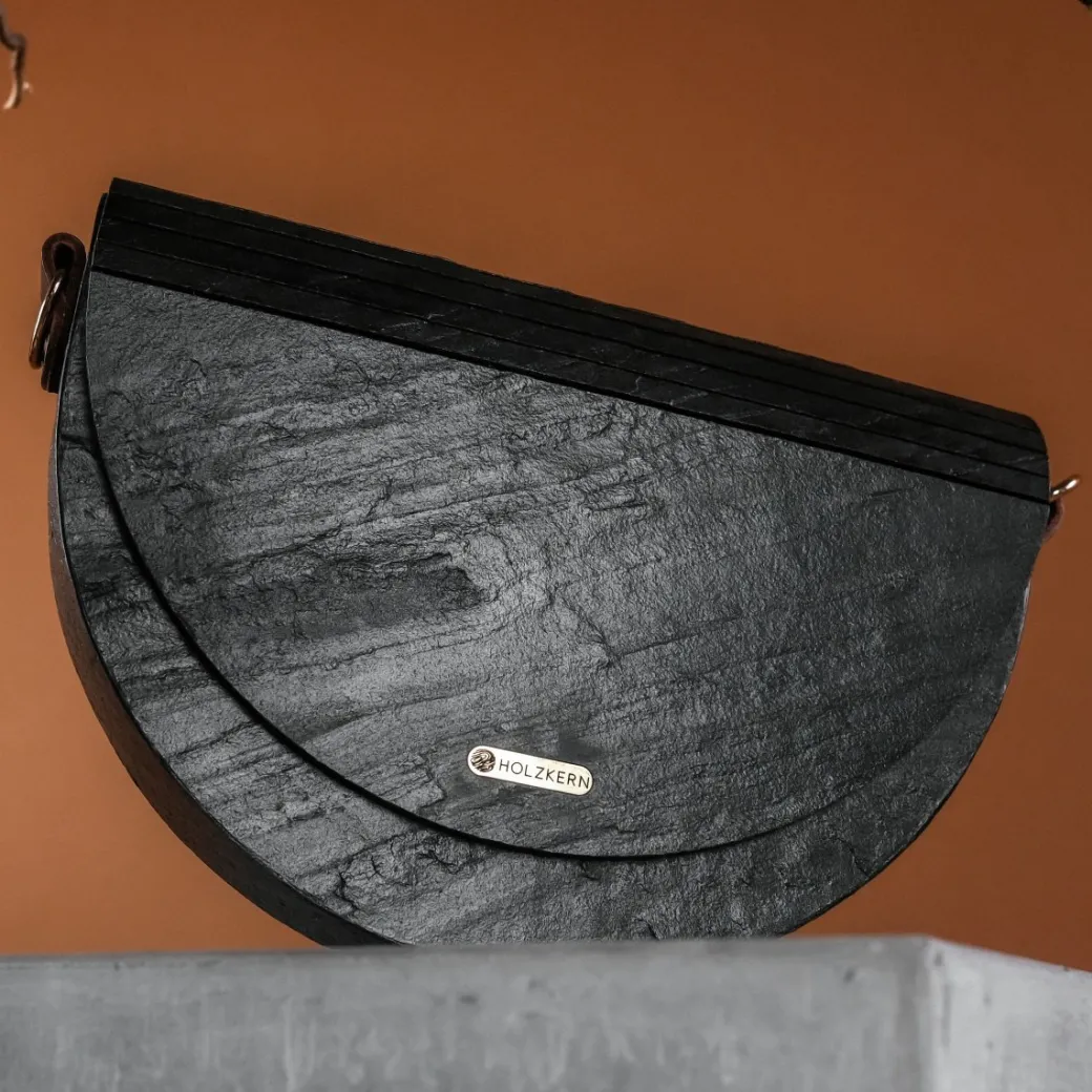 Holzkern Asami|DAMES Handtassen