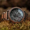 Holzkern Askja|Heren Horloges