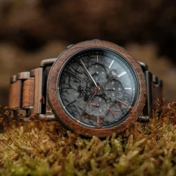 Holzkern Askja|Heren Horloges