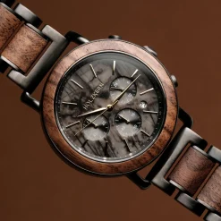 Holzkern Askja|Heren Horloges