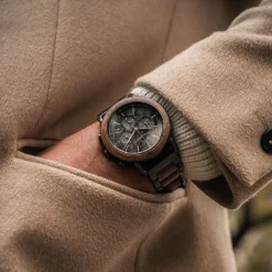 Holzkern Askja|Heren Horloges