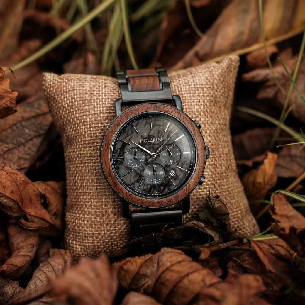 Holzkern Askja|Heren Horloges