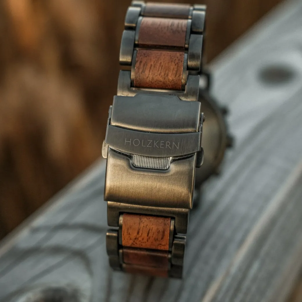 Holzkern Askja|Heren Horloges