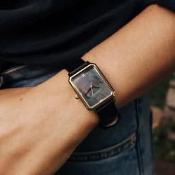 Holzkern Auctoritas|DAMES Horloges
