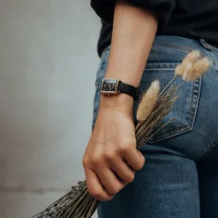 Holzkern Auctoritas|DAMES Horloges