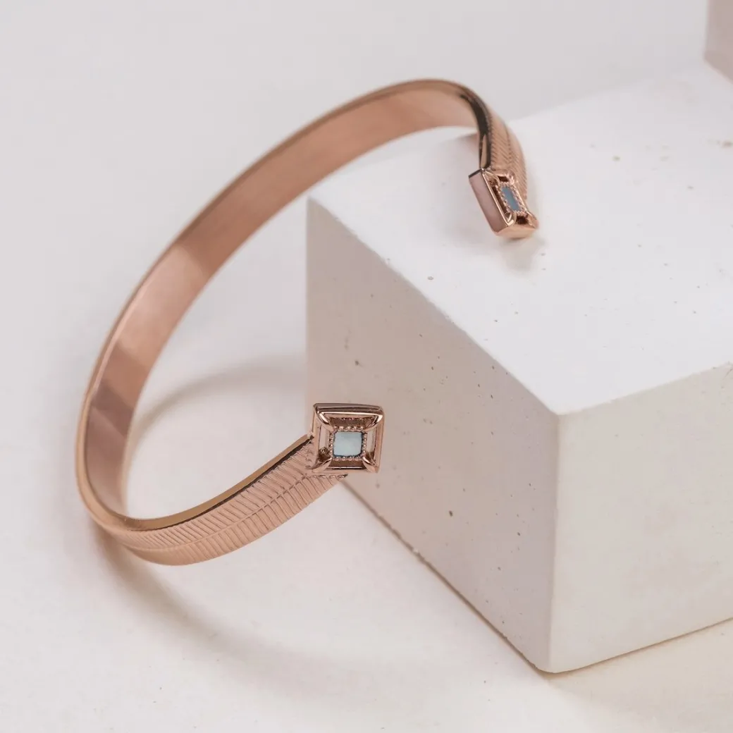 Holzkern Awakening Armband|DAMES Armbanden|Sieraden