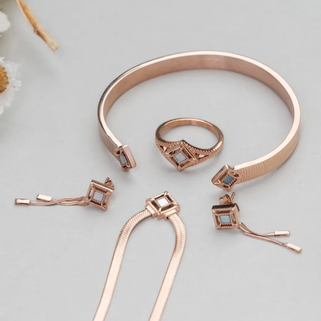 Holzkern Awakening Armband|DAMES Armbanden|Sieraden