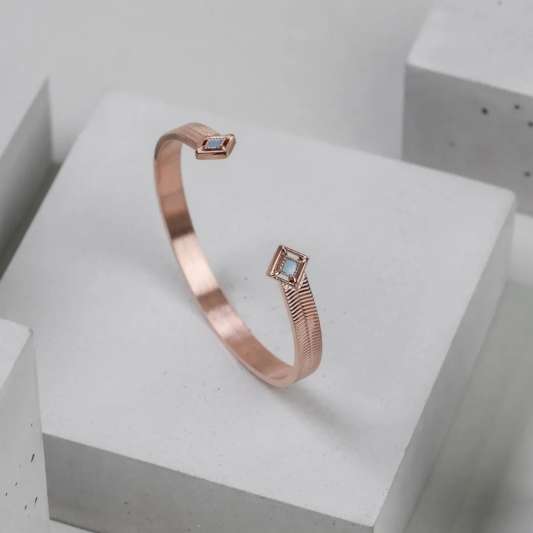 Holzkern Awakening Armband|DAMES Armbanden|Sieraden