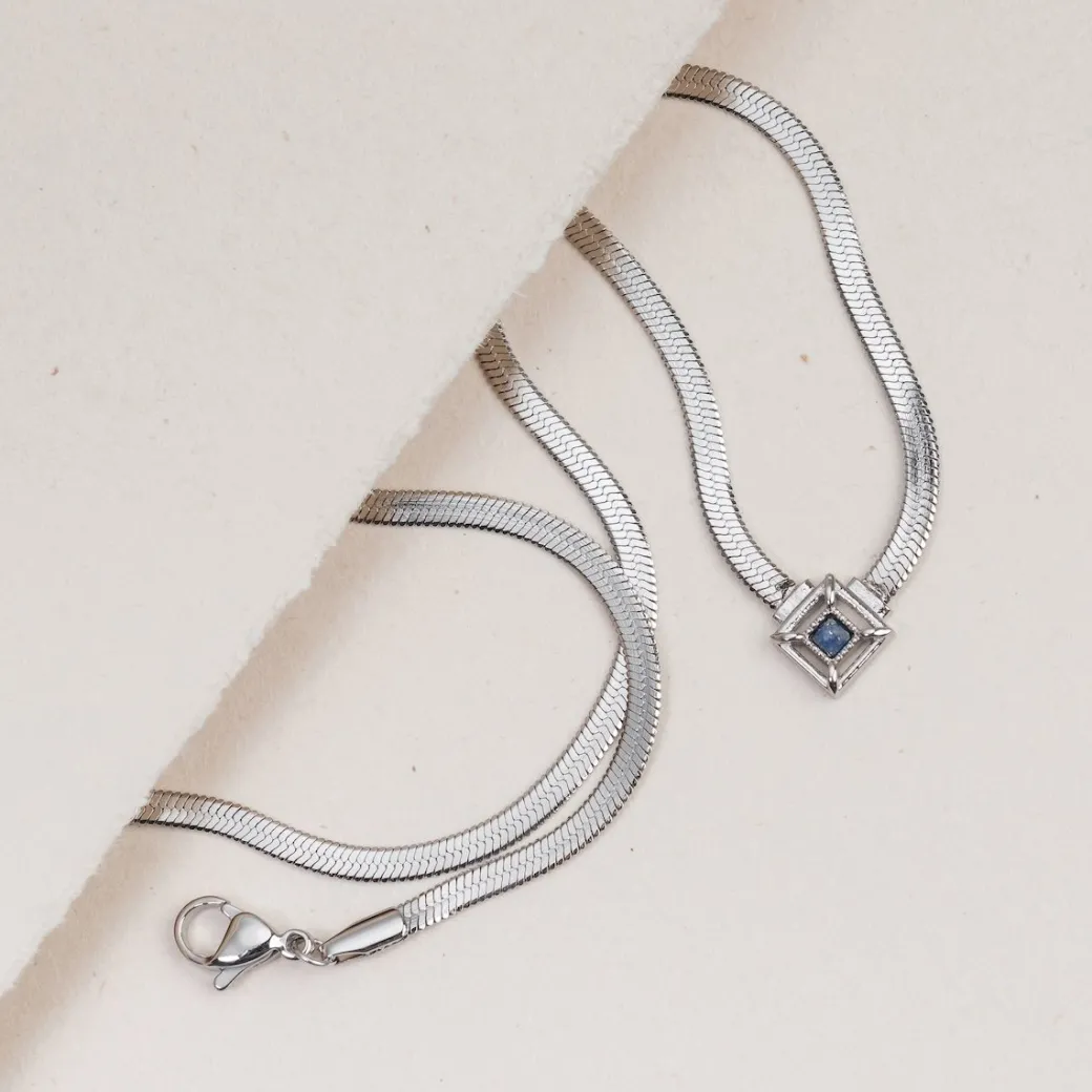 Holzkern Awakening Ketting|DAMES Kettingen|Sieraden