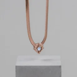Holzkern Awakening Ketting|DAMES Kettingen|Sieraden