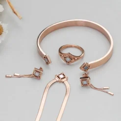 Holzkern Awakening Ketting|DAMES Kettingen|Sieraden