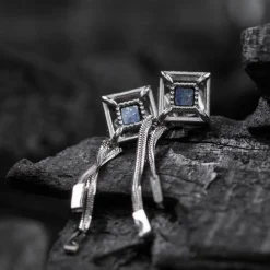 Holzkern Awakening Oorbellen|DAMES Oorbellen|Sieraden