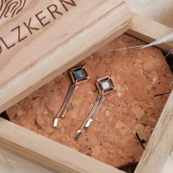 Holzkern Awakening Oorbellen|DAMES Oorbellen|Sieraden