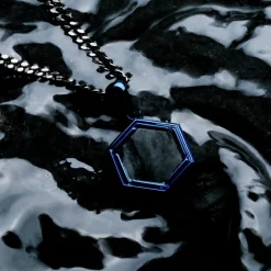 Holzkern AXIS KETTING|Heren Sieraden