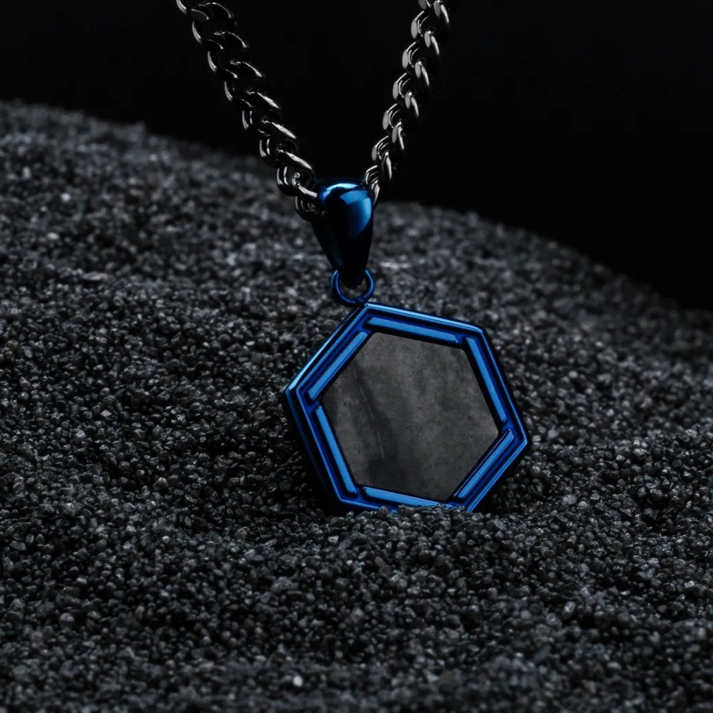 Holzkern AXIS KETTING|Heren Sieraden