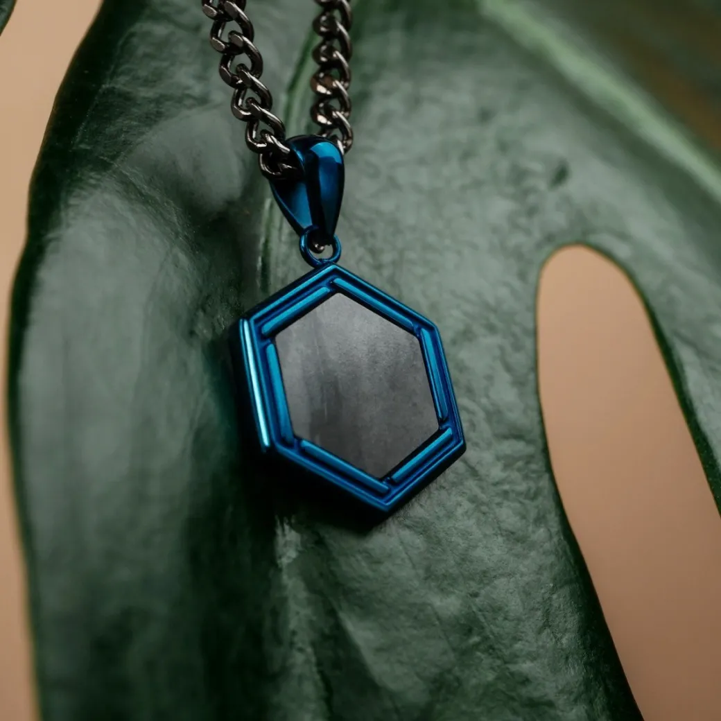 Holzkern AXIS KETTING|Heren Sieraden