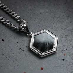 Holzkern Axis Ketting|Heren Kettingen|Sieraden