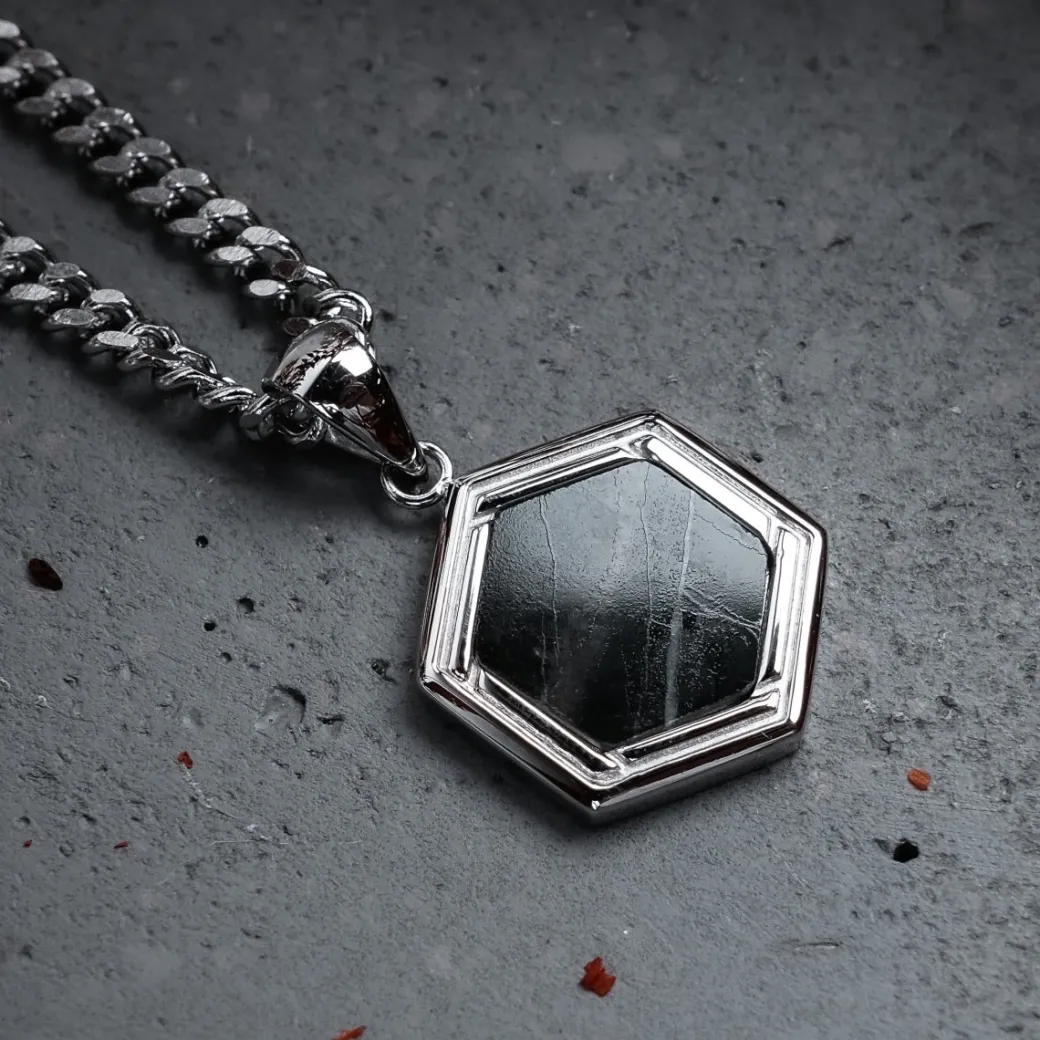 Holzkern Axis Ketting|Heren Kettingen|Sieraden