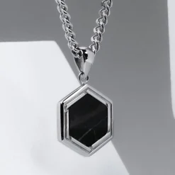 Holzkern Axis Ketting|Heren Kettingen|Sieraden