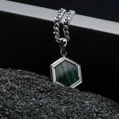 Holzkern AXIS KETTING|Heren Kettingen|Sieraden