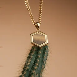 Holzkern AXIS KETTING|Heren Kettingen|Sieraden