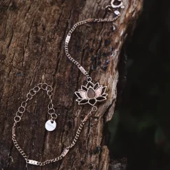 Holzkern Balance Armband|DAMES Sieraden|Armbanden