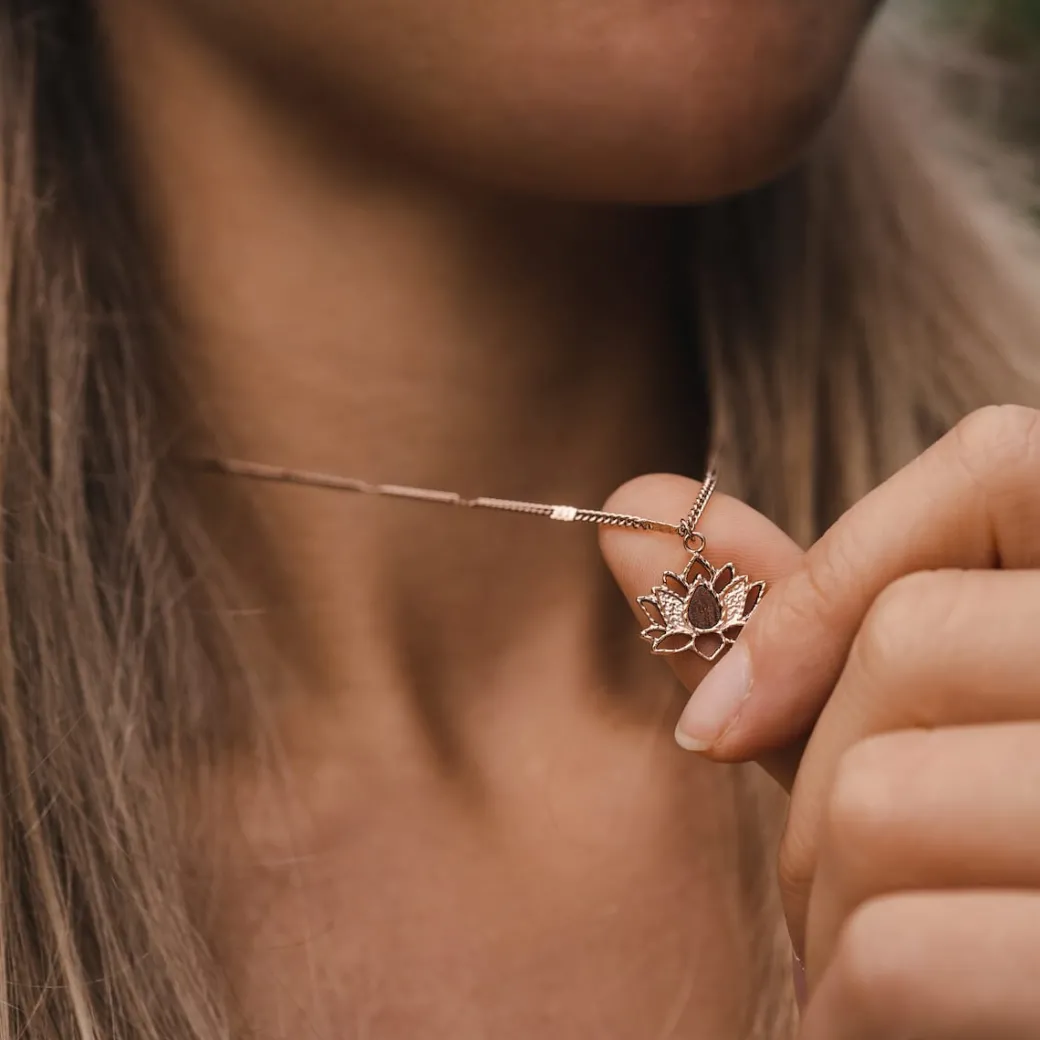 Holzkern Balance Ketting|DAMES Sieraden|Kettingen