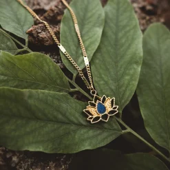 Holzkern Balance Ketting|DAMES Kettingen|Sieraden