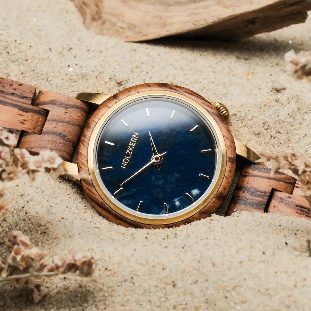 Holzkern Balos|DAMES Horloges
