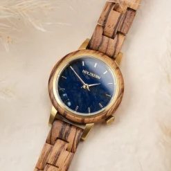 Holzkern Balos|DAMES Horloges