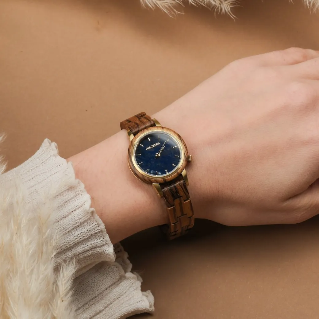 Holzkern Balos|DAMES Horloges