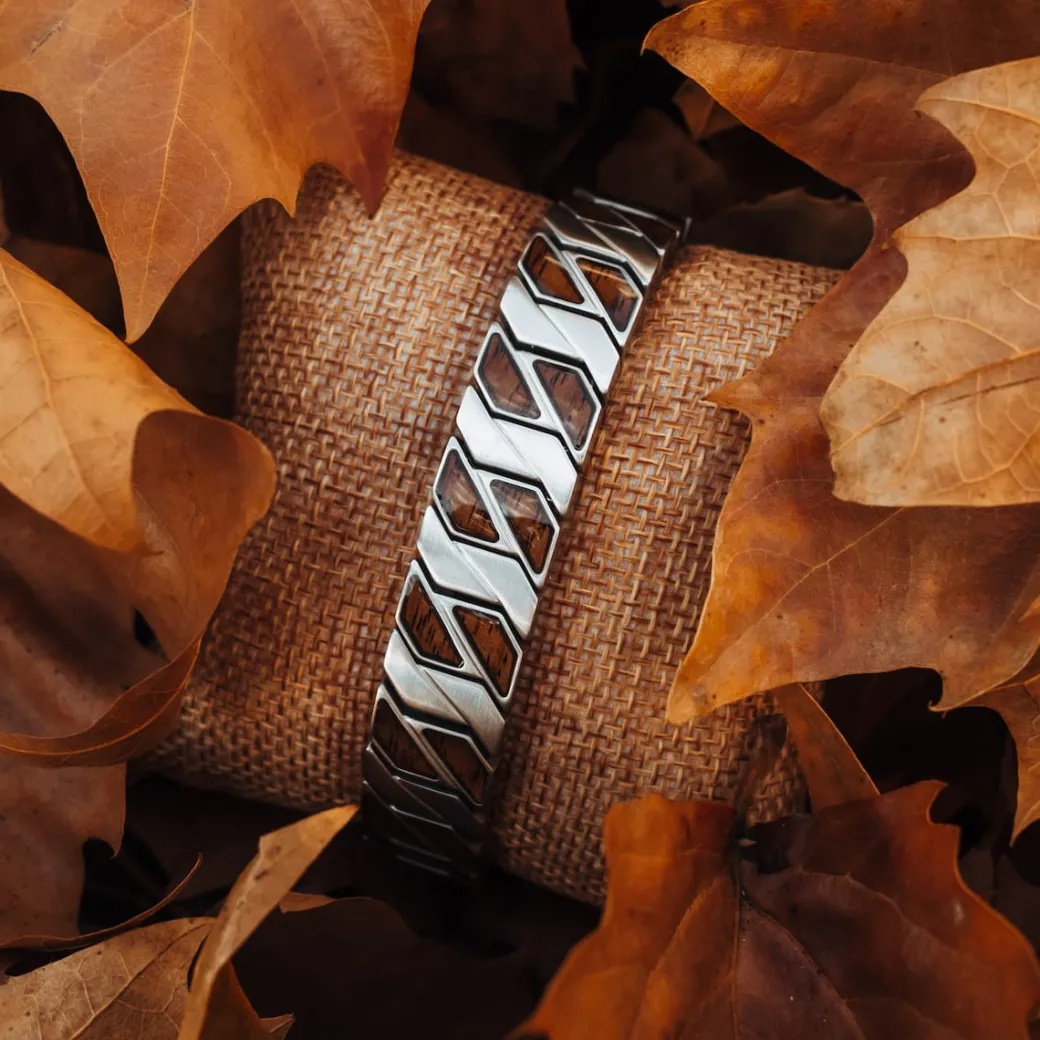 Holzkern Bariton|DAMES Bandlets|Bandlets