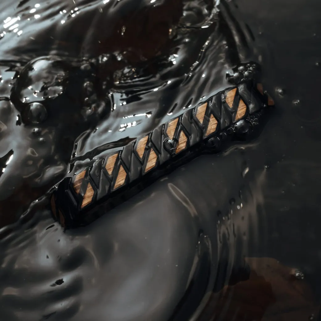Holzkern Bariton|DAMES Bandlets|Bandlets