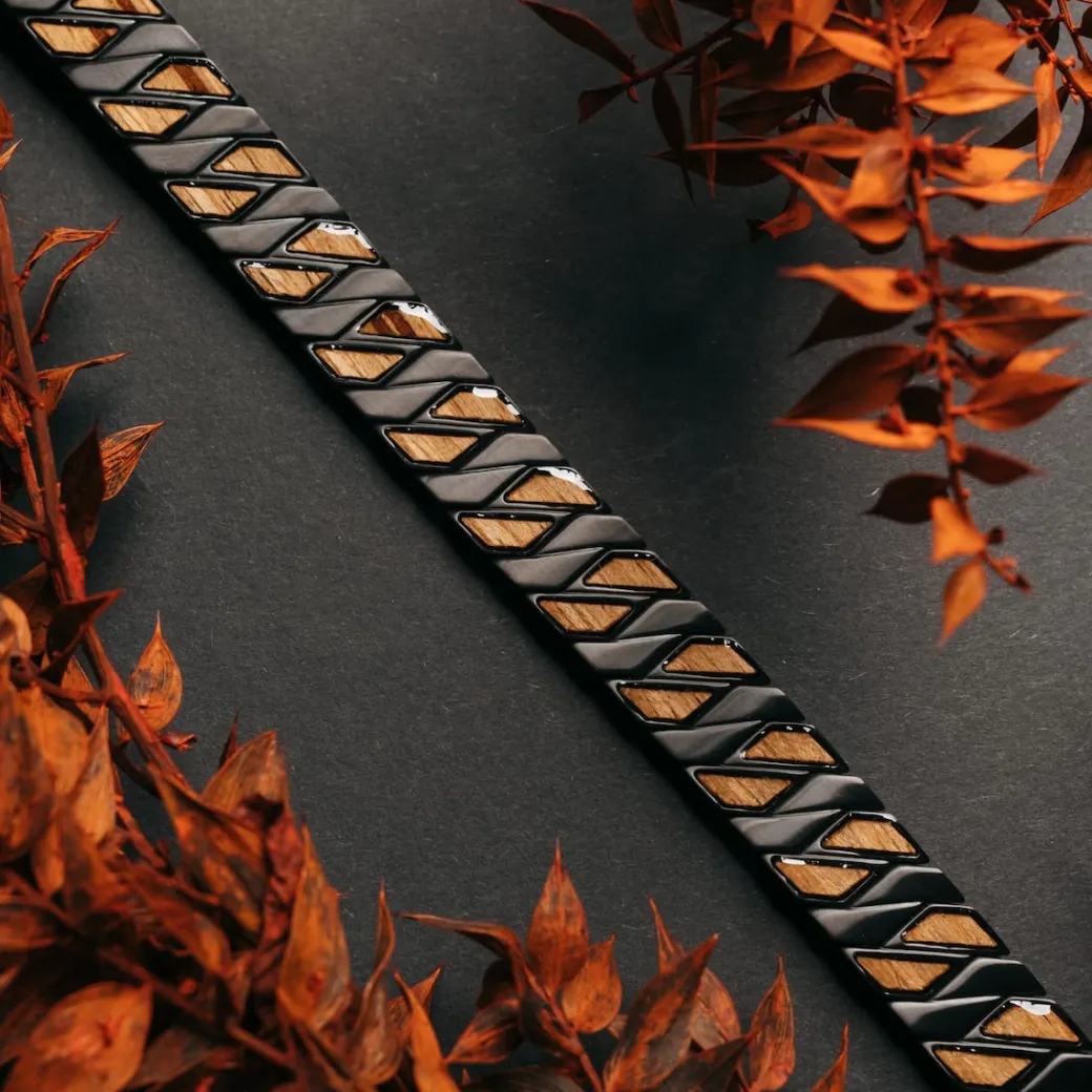 Holzkern Bariton|DAMES Bandlets|Bandlets