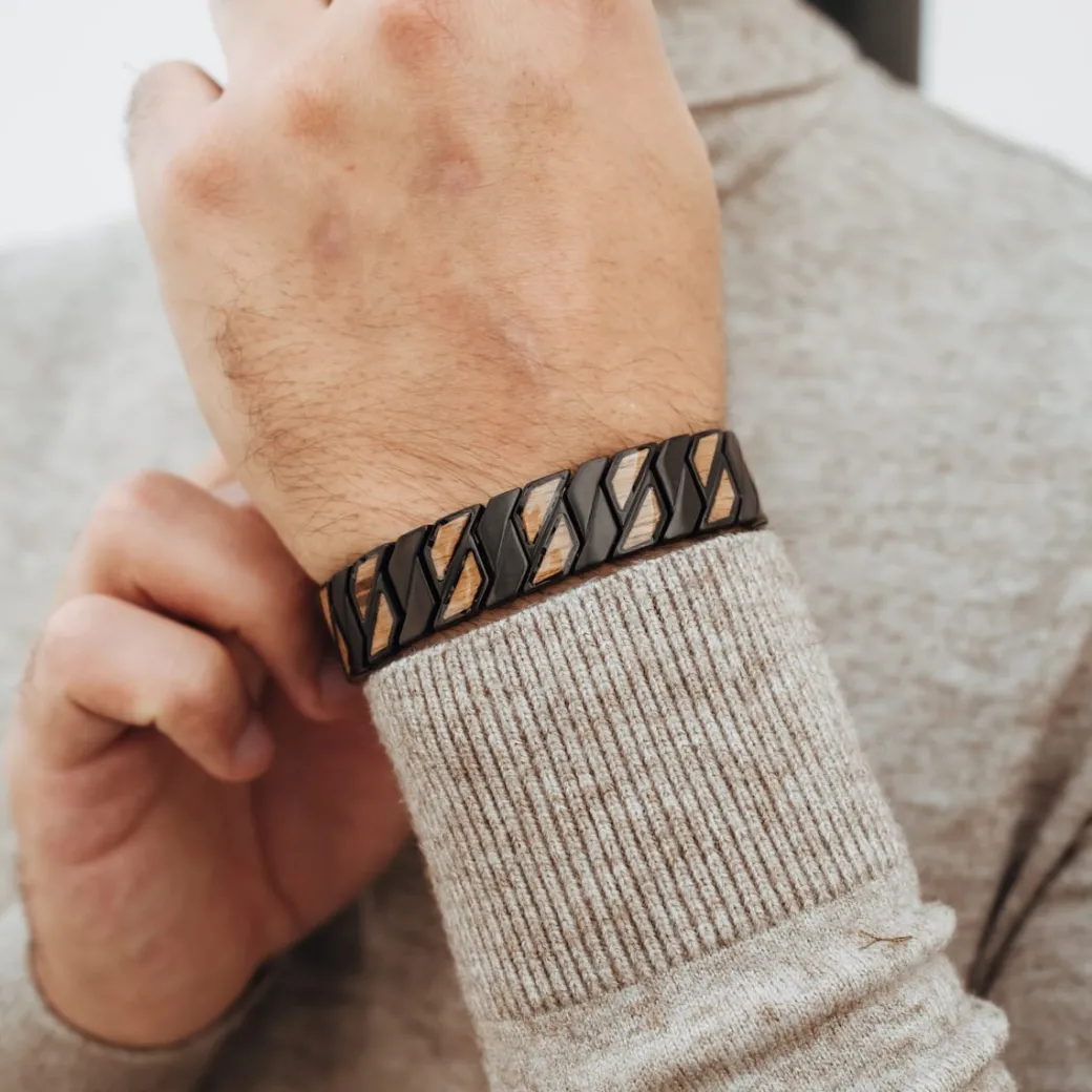 Holzkern Bariton|DAMES Bandlets|Bandlets