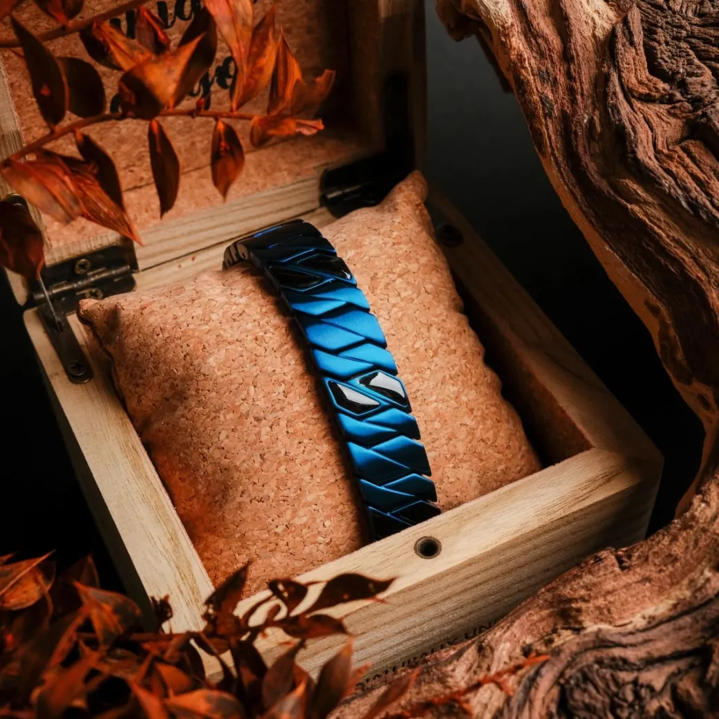 Holzkern Bariton|DAMES Bandlets|Bandlets