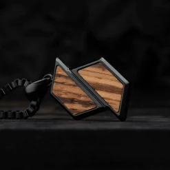 Holzkern Bariton Ketting|Heren Kettingen|Sieraden