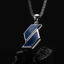 Holzkern Bariton Ketting|Heren Kettingen|Sieraden