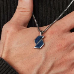 Holzkern Bariton Ketting|Heren Kettingen|Sieraden