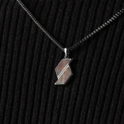 Holzkern Bariton Ketting|Heren Kettingen|Sieraden