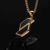 Holzkern Bariton Ketting|Heren Kettingen|Sieraden