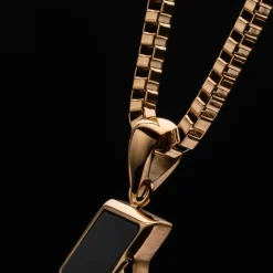 Holzkern Bariton Ketting|Heren Kettingen|Sieraden